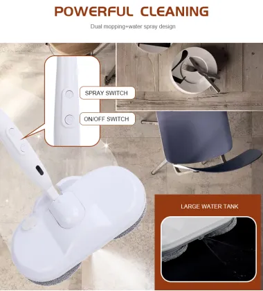 Electric Mop Cleaner Floor Cleaning Machine