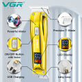 VGR V-956 الرجال احتراف الشعر الكهربائي القطع اللاسلكية