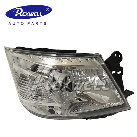 REXWELL Original Car Headlight for Nissan Caravan Urvan NV350 E26 2014-2016
