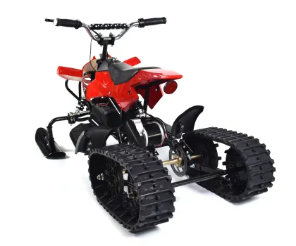 Hot Selling Chinese Snowmobile, Electric Snowmobile with Snow Brake System, Kids Snowmobile