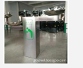 Ny design vattendispenser golvstående kompressorkylning
