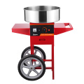 Portable Cotton Candy Machine With Cart