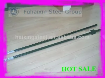 Steel Fence Y bar
