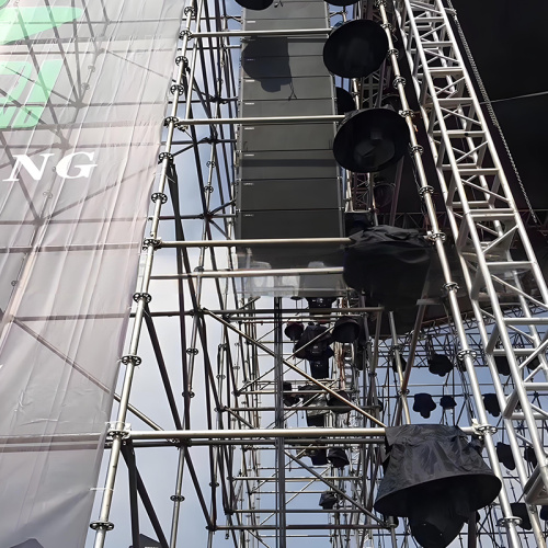 Raya Pin Lock Scaffolding