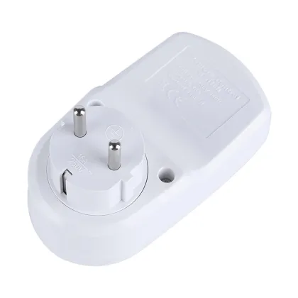 EU Standard Smart Plug - Remote Control Smart Socket
