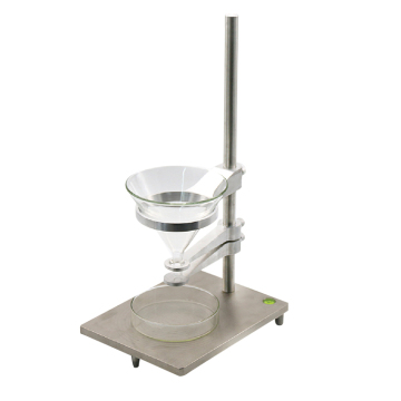 Medicinal Powder Fluidity Tester: Angle of Repose Test Machine