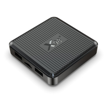2024 Android TV Box Firmware Update: Muat turun versi Android 11 terkini dengan 2GB RAM dan storan 16GB - Sokongan Dual Wi -Fi