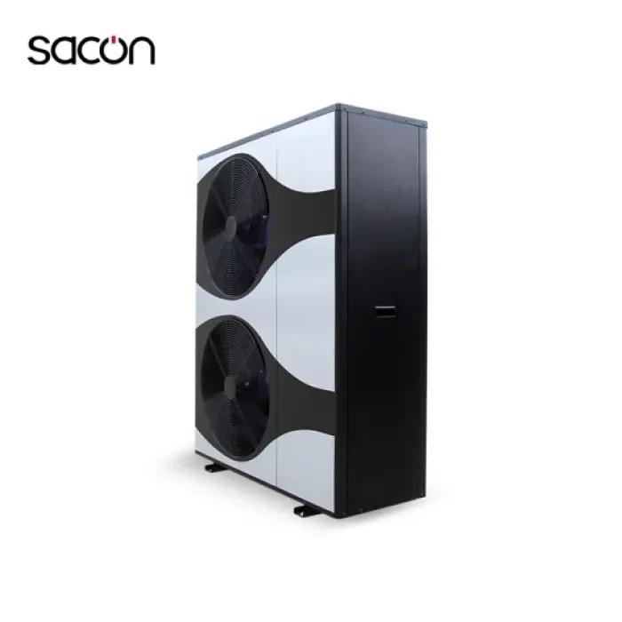 Energy-Efficient Air-to-Water Heat Pump (R32)