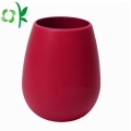 Silikonowy Simple Newest Bright Beer Cup Portable Traveling