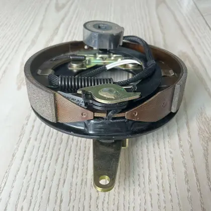 Brakes 2K Electromagnetic Brake with Parking Trailer Brake