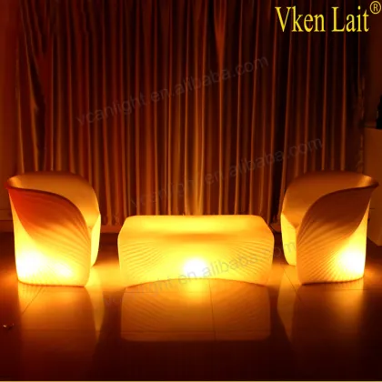 Rechargeable LED Sofa Lights for Living Room
