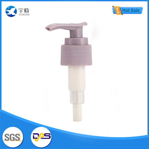 مضخة محلول متعددة الأنماط وقابلة للتخصيص لزجاجات مستحضرات التجميل