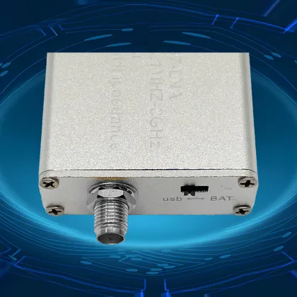 30dB Gain Low Noise Amplifier