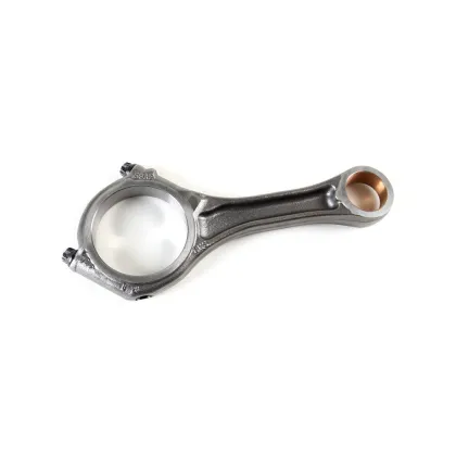 Factory Direct Sales Motorcycle Crank Mechanism Large Cylinder Body V-Shaped Connecting Rod Zinc Plated Alloy Carton Packing