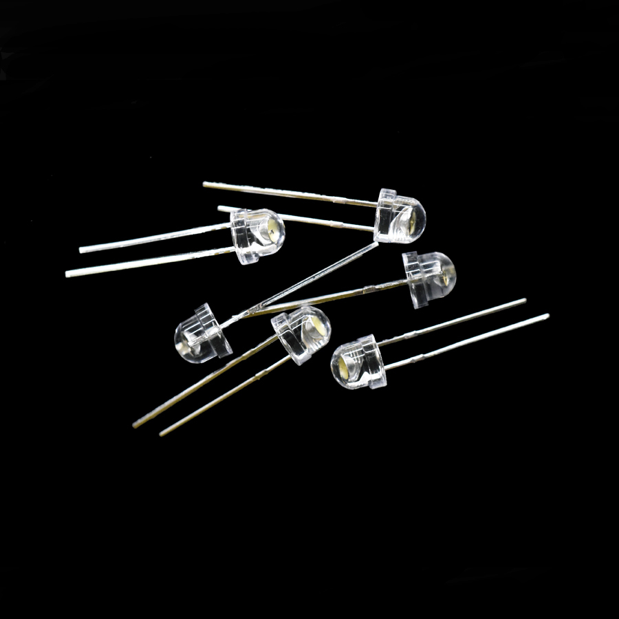 5mm warm whtie LED