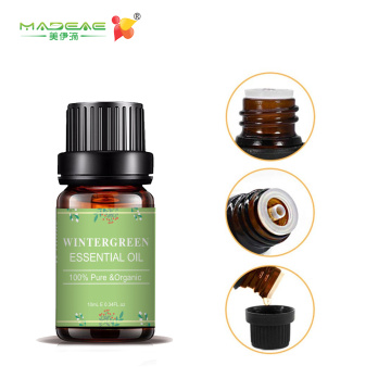 Pure Natural Plant Wintergreen Essencial Oil For Headache