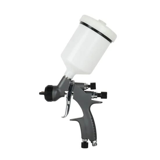 High Quality Automotive HVLP LVMP Gravity Feed Pneumatic Paint Spray Gun RF2103
