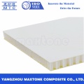 Fibra de vidrio FRP Reforzado PP Honeycomb Panel