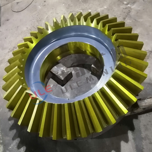 Symons Spring Cone Crusher Parts Best Quality Gear For SYMONS SPRING CONE CRUSHER Supplier