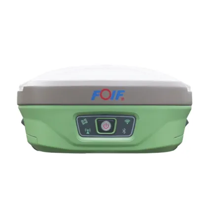 Hi Target V200 RTK GNSS Base and Rover for Land Surveying