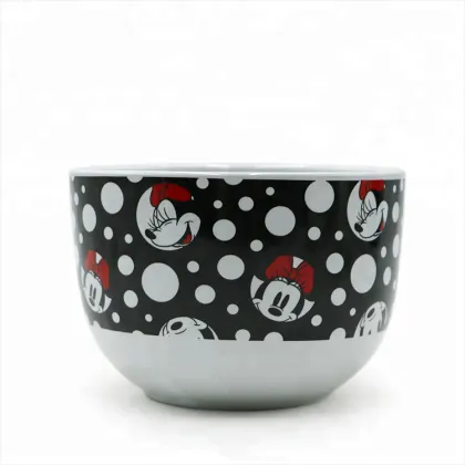 Cheap Custom Logo Thick-Bottomed Ceramics Mug