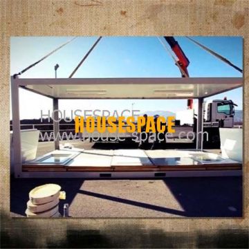 Steel Firm Structure Modern Modular House For Container Office Homes