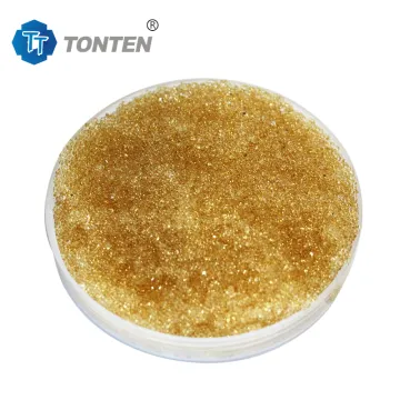High Quality Resin Filter Material for Industrial Water Purification