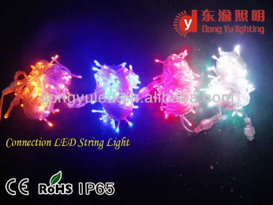 2013 Christmas Connection LED String light 2.00mm Copper wire IP65