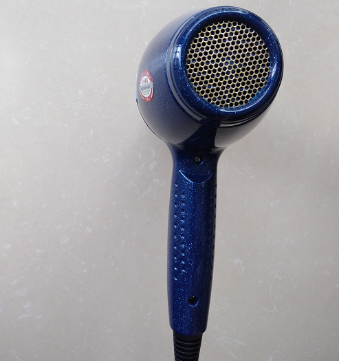 Cozy Handle Hairdryer