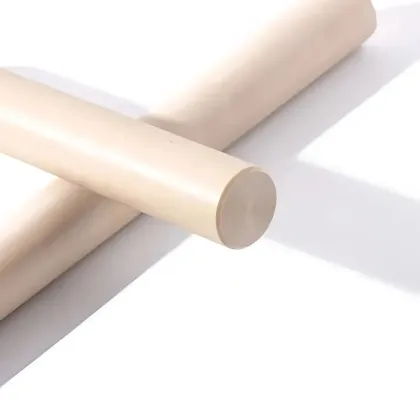 Engineering Plastic PEEK Rod High Quality Plastic Rods