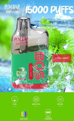 QST Rum Bar 15000 Vape Mixed Fruit