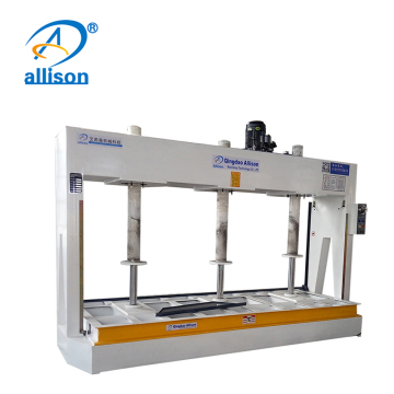 Cold Press Wood Working Machine: Wooden Cold Press Oil Machine