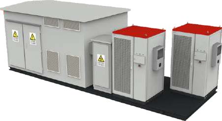 1500V String Energy Storage System
