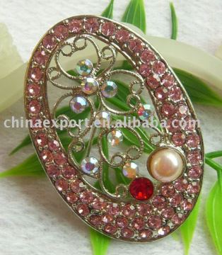 Fashion alloy brooch BBJ-A056