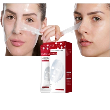 Dr.DMY Tearing Mask with Collagen: Hydrating & Moisturizing for Tightening Skin