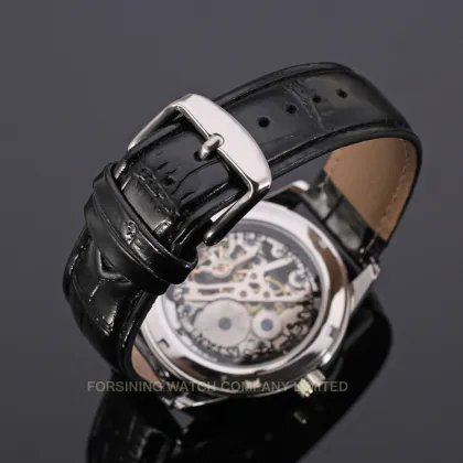 Winner Men's Fashion Casual Hollow Men Classic Business Automatic Mechanical Watch men's Watch