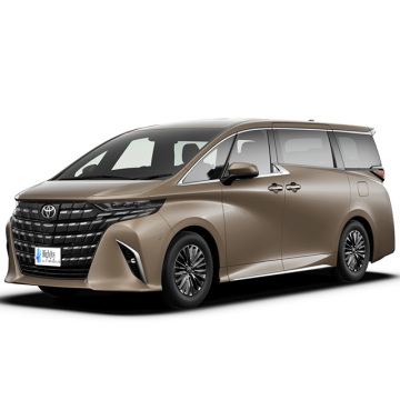 2024 Luxury Toyota Alphard: Camera-Enhanced Used Cars for Sale