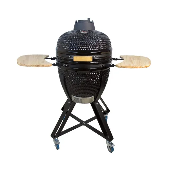 Summer Carry Ceramic Bbq Grill Kamado 19 Inch 18inch