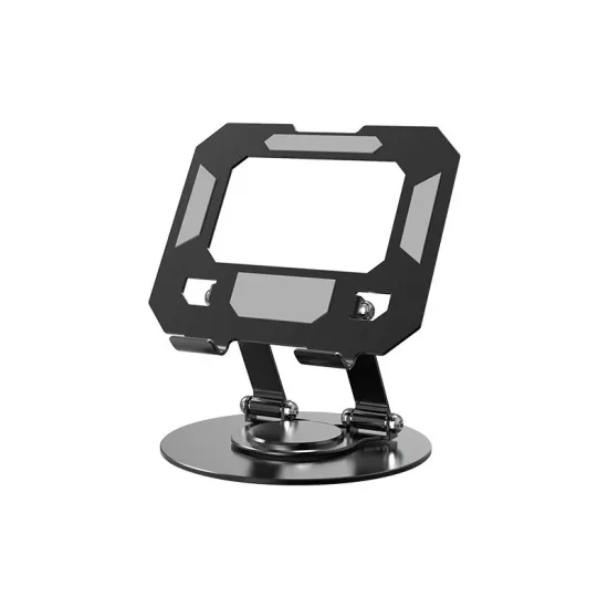 360 Degree Rotating Metal Stand for Phones and Tablets