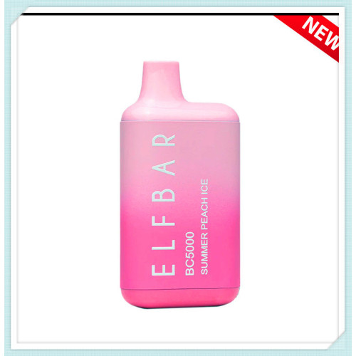 Elf Bar BC5000 Popular E-cigarette Wholesale UK