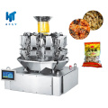 Gummy Multihead Weigher Machine Overview