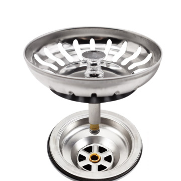 UK's Top Selling 78mm to 83mm Round Stainless Steel Sink Strainers - SS304/201 & 80mm Size Available