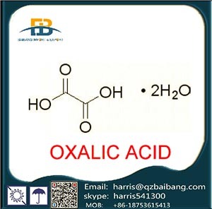 99.6% Oxalic Acid
