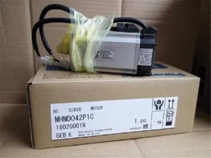 MHMD042P1C Panasonic Electronic Totally Closed Servo Motor