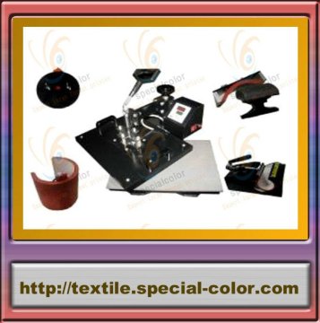 Multi-function Heat Press Machine