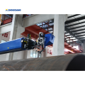 Steel Pipe Tank Seam Welding Manipulator Column Boom