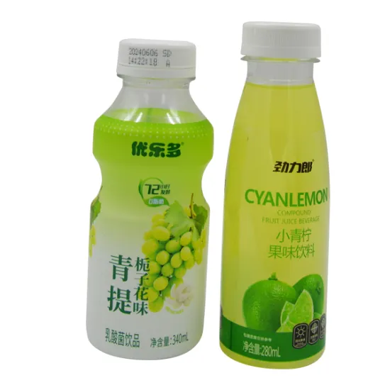 PVC heat shrinkable label40