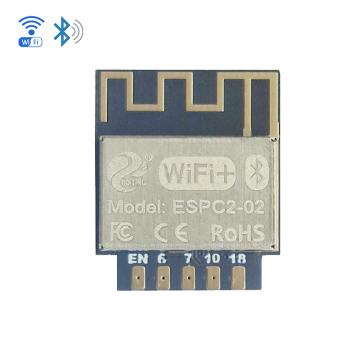 ESP8684H2 ESP32-C2 IC Chip Series WiFi BLE Module 2MB for Smart Product Firmware Custom Flash