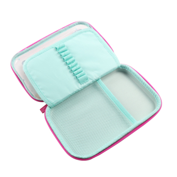 High Quality EVA Private Label Kawaii Pencil Case for School and Office