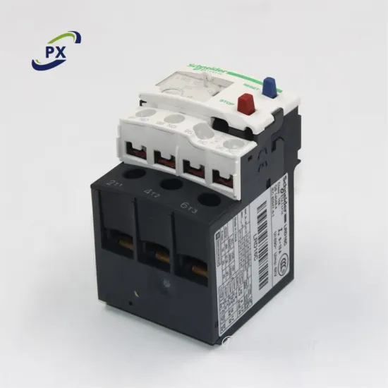 LRD Series Original Electrical Contactors and Spare Parts